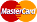 Mastercard Kreditkarte