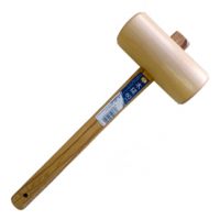 Wooden hammer 60 mm