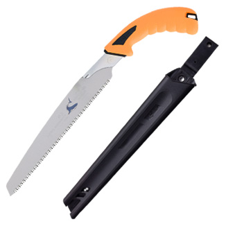 Japanese pruning saw with holster 107100-326x326
