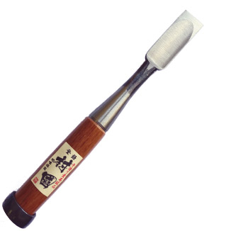 Ciseau à bois japonais Murakuni 21 mm