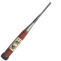 Ciseau à bois japonais Murakuni 6 mm