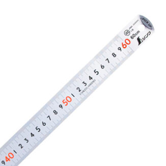 Shinwa pick-up rule - scale - ruler 600 mm 13137