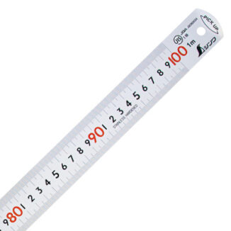 Shinwa pick-up rule - scale - ruler 600 mm 13140