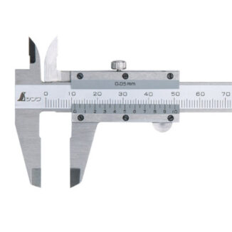 Shinwa caliper gauge 100 mm - 19894 - zoom