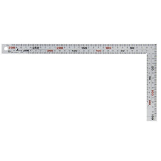 Shinwa carpenter's square 30 cm - 32587